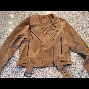 BlankNYC Suede Jacket